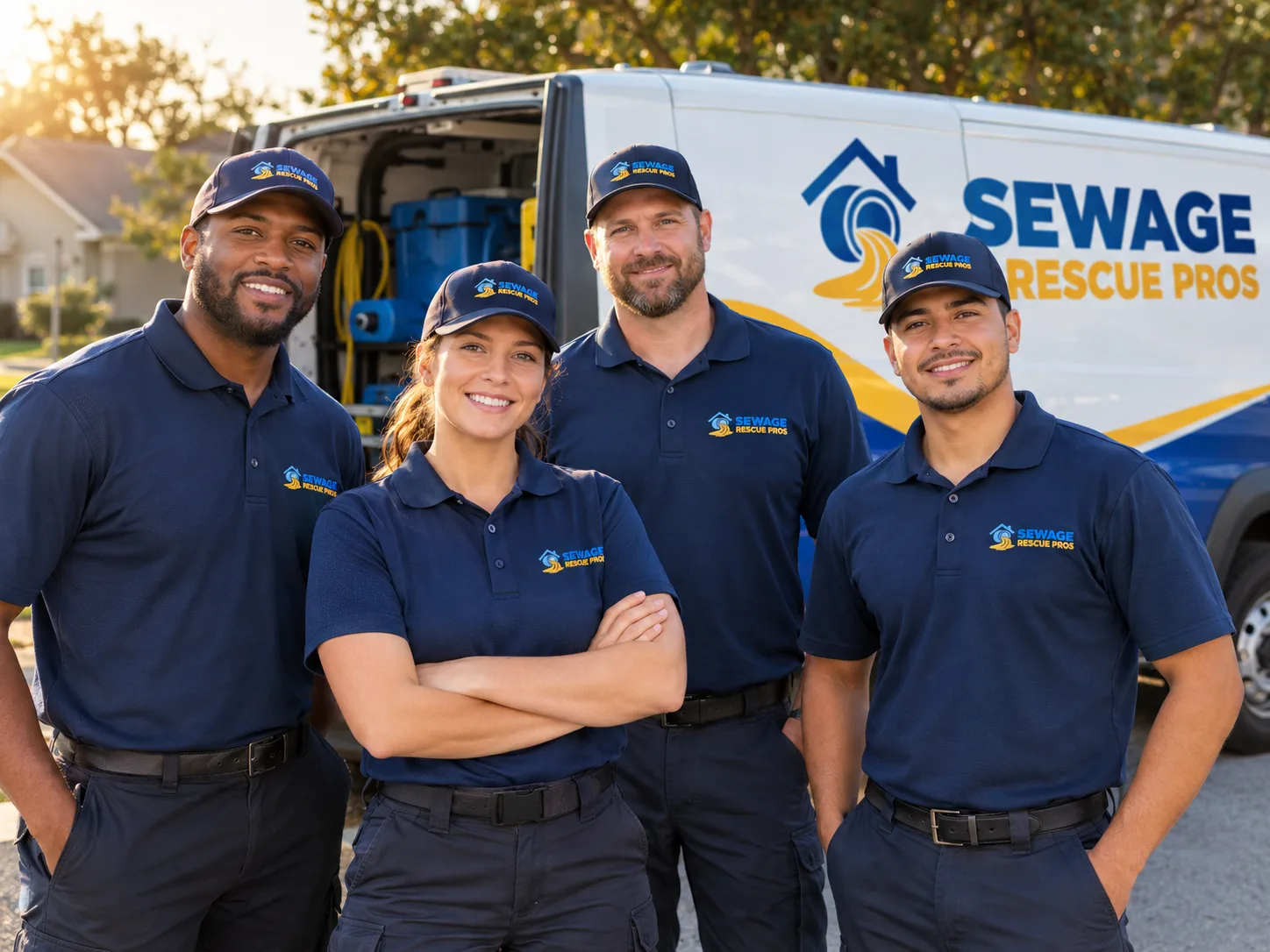 Sewage Backup Cleanup company in Langdon, ND